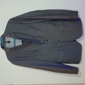 Hugo boss mans grey jacket